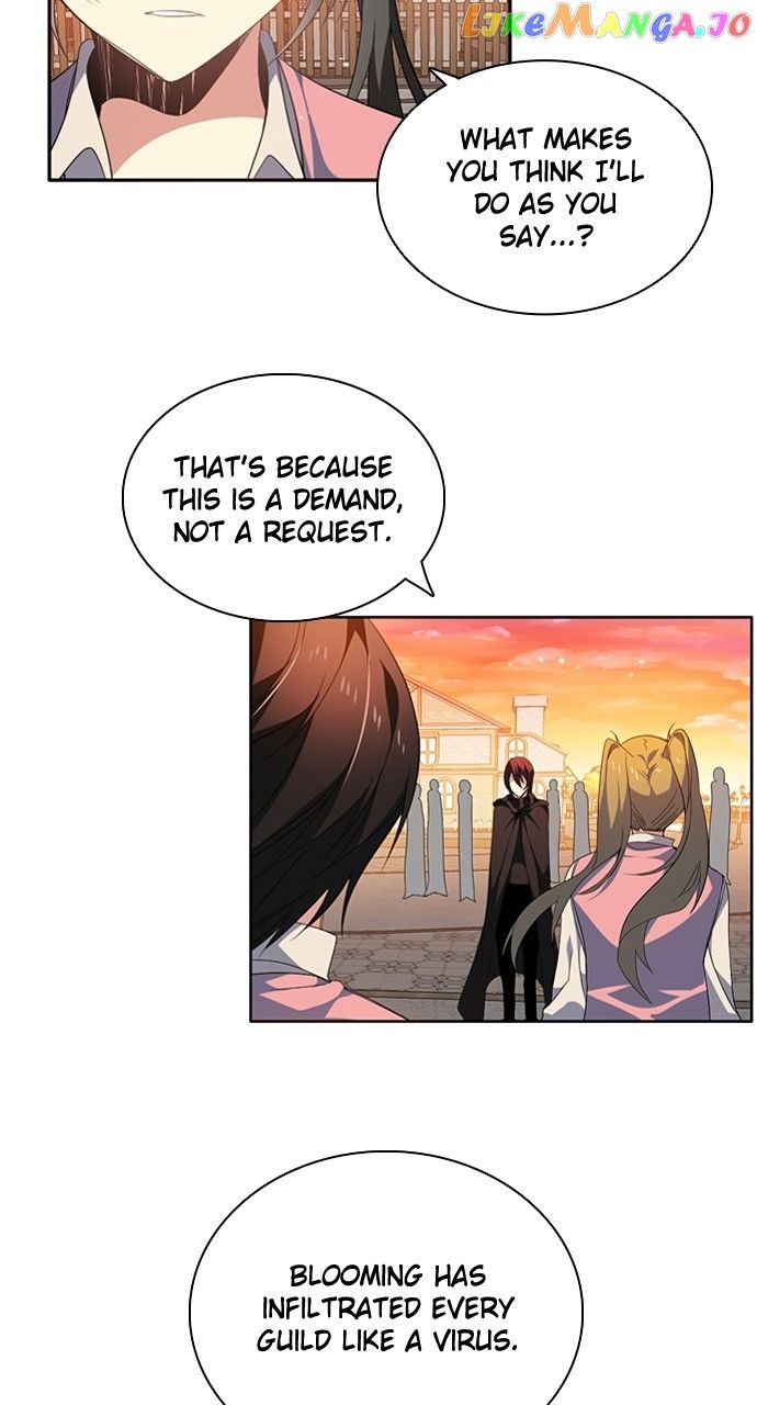 Zero Game Chapter 210 5